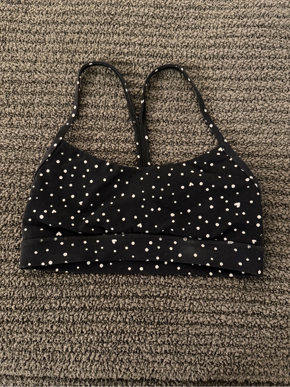 lululemon Flow Y Bra Nulu